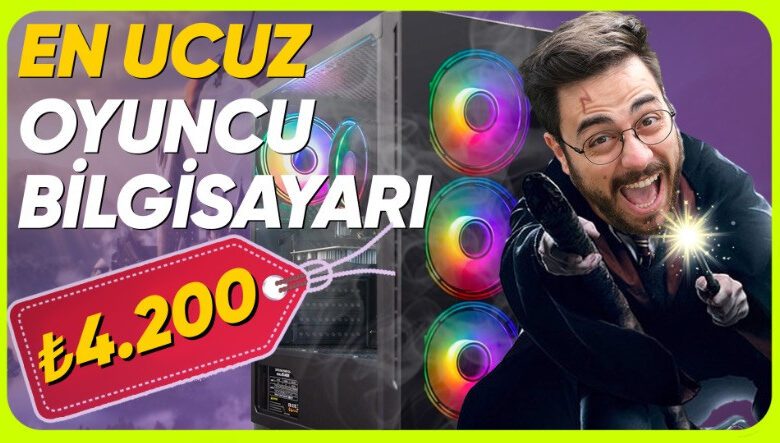 0 FPS ile Hogwarts Legacy Oynamak!