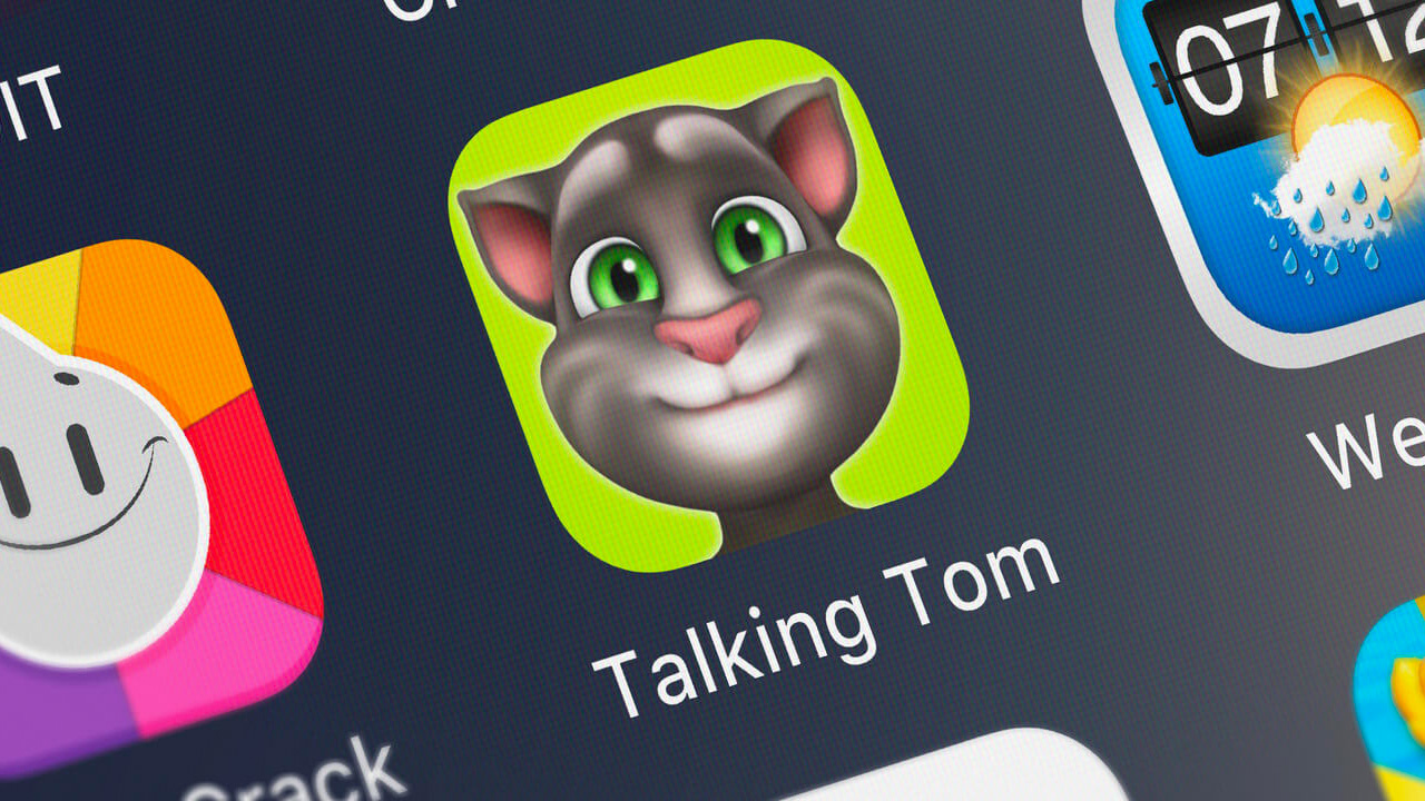 talking tom