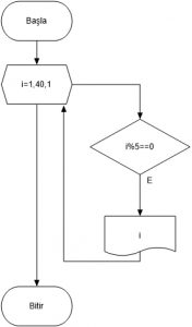 Flowchart Örnekleri