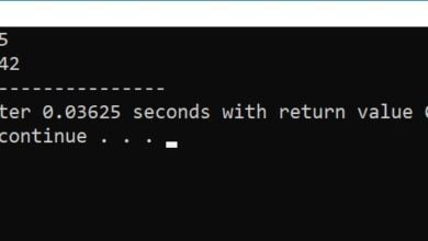 C++ Dizi İçindeki En Büyük ve En Küçük Değeri Bulma – Web Tasarım & Programlama
