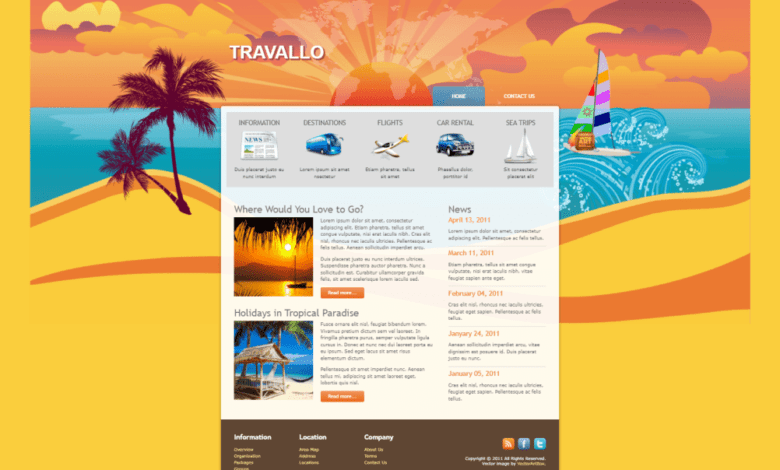 Web Site Örnekleri – Web Tasarım & Programlama