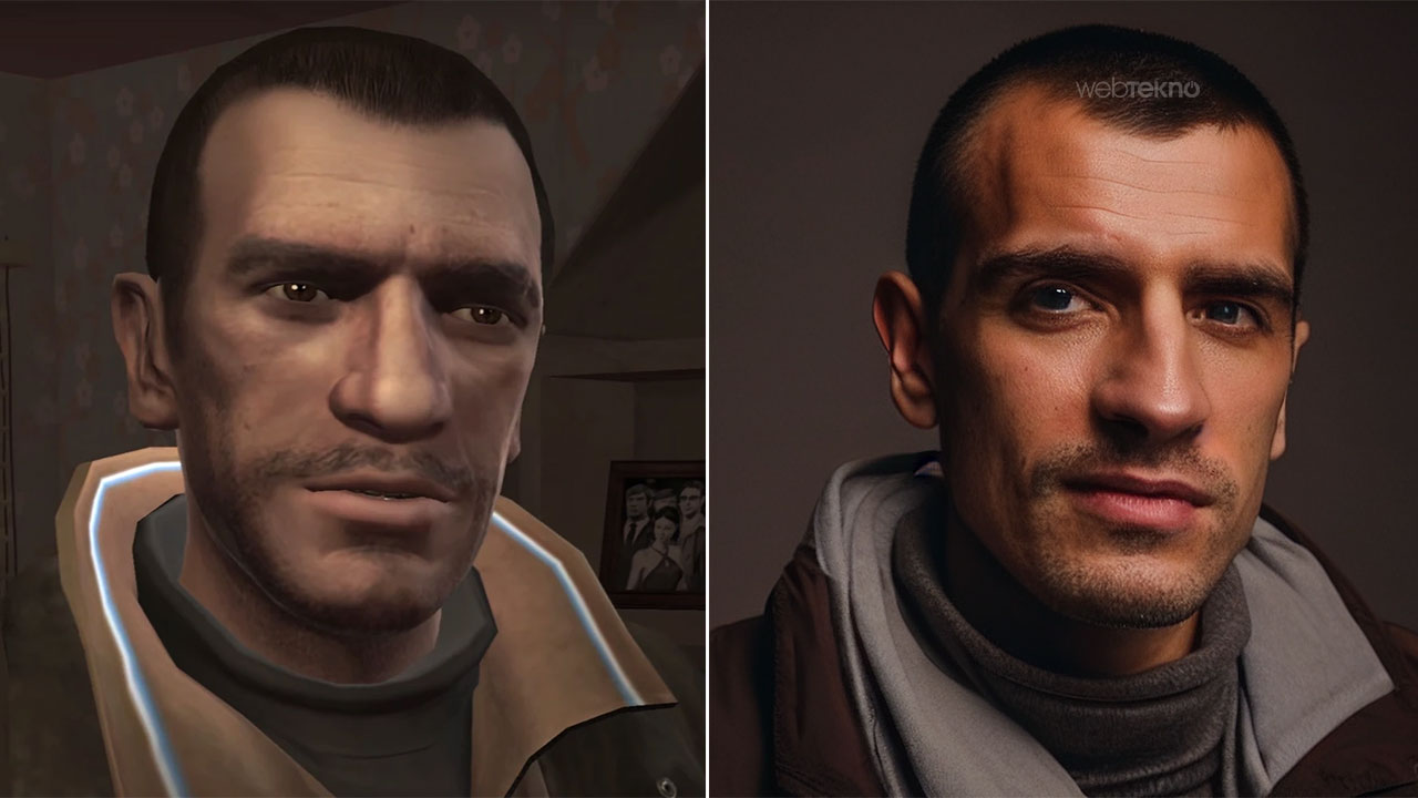 Niko Bellic