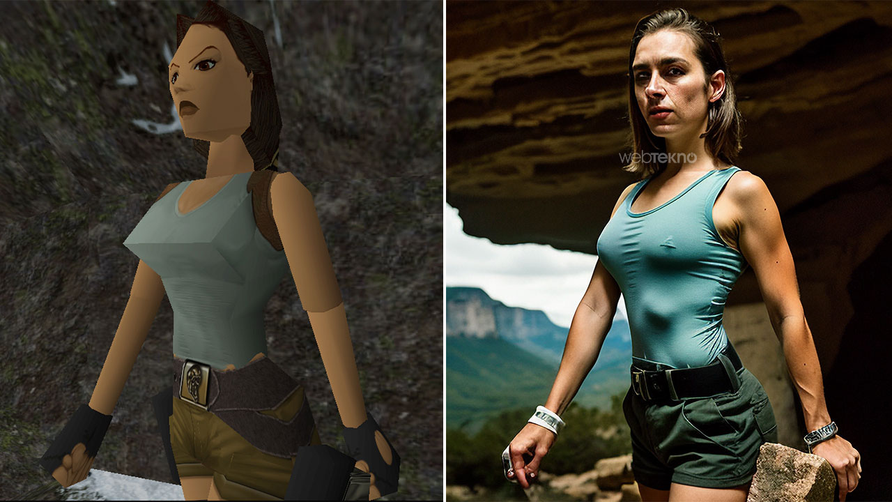 Lara Croft