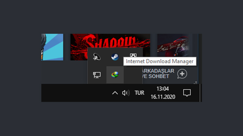 steam indirme hızı arttırma yolu