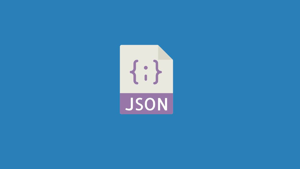 JSON Nedir? – Web Tasarım & Programlama