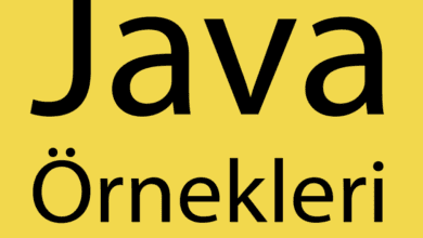 Java ile Tarihi Farklı Biçimlerde Gösterme – Web Tasarım & Programlama