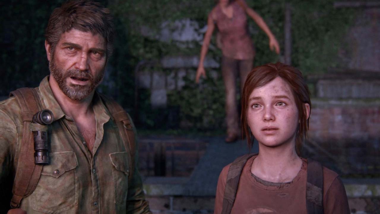 the last of us