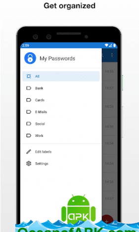 My Passwords Manager v23.03.11 (Pro) APK Free Download