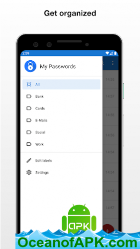 My Passwords Manager v23.03.11 (Pro) APK Free Download