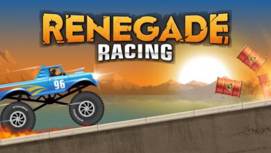 Renegade Racing