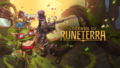 Legends Of Runeterra