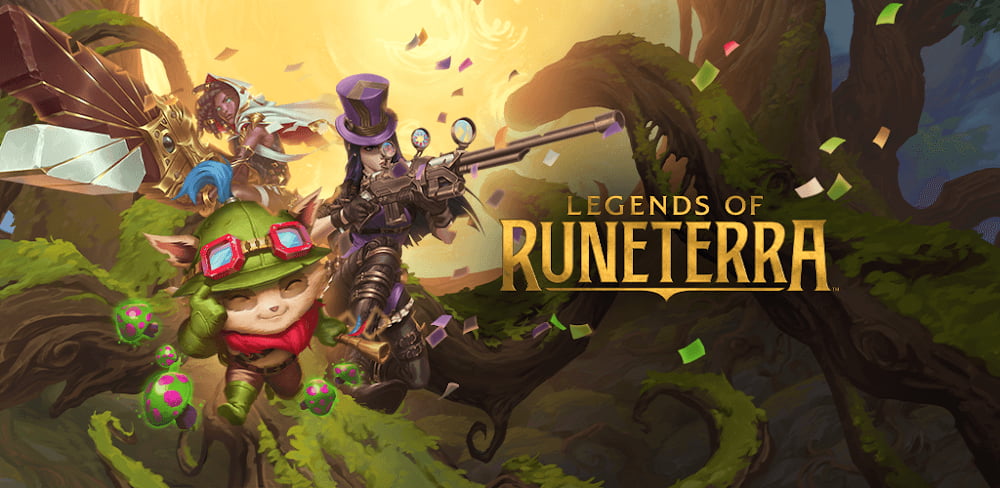 Legends Of Runeterra