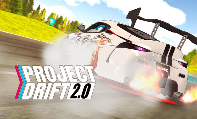 Project Drift 2.0