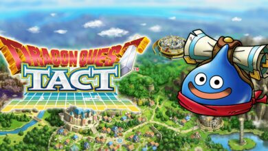 DRAGON QUEST TACT