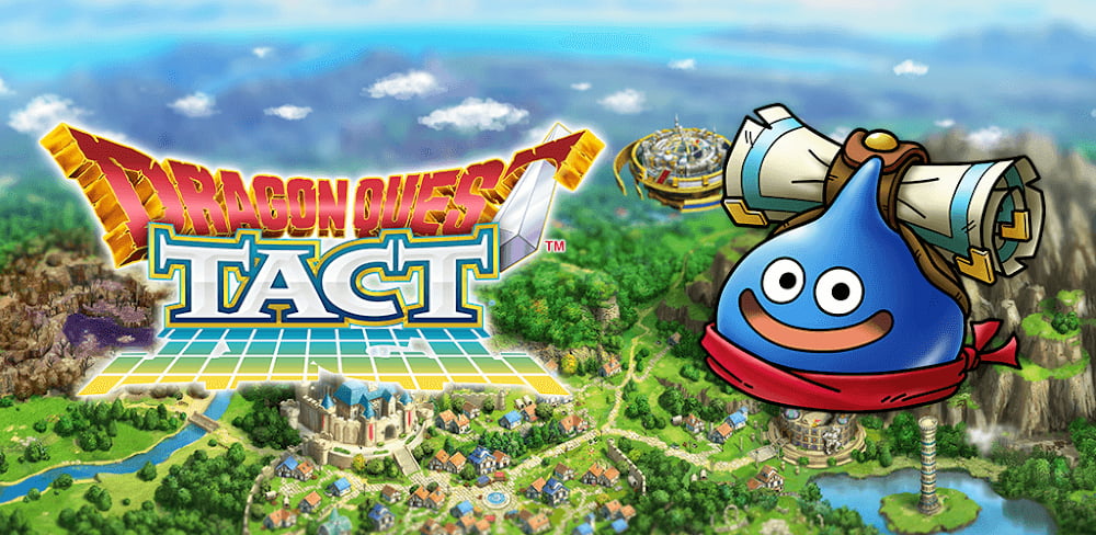 DRAGON QUEST TACT