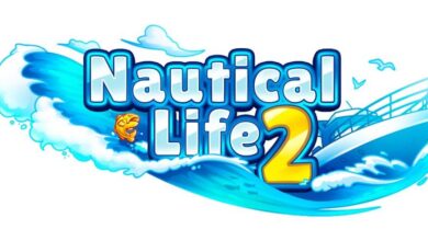 Nautical Life 2