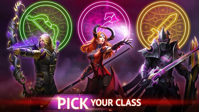 Guild of Heroes MOD APK