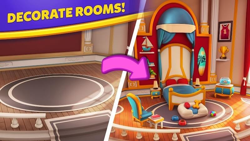 Royal Match MOD APK