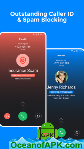 TrueCaller: Caller ID & Block v13.9.7 (Beta) [Gold] APK Free Download