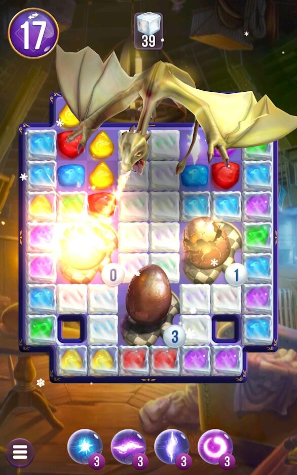 Harry Potter Puzzles Spells MOD
