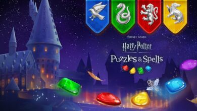 Harry Potter: Puzzles & Spells