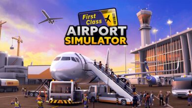 Airport Simulator Tycoon