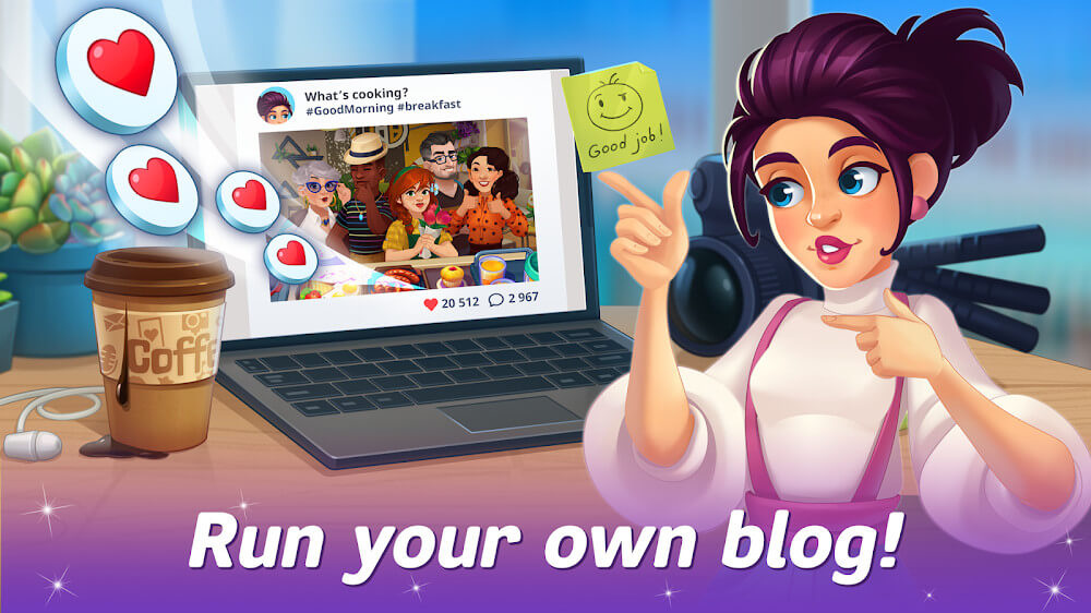 Cooking Live – restaurant game