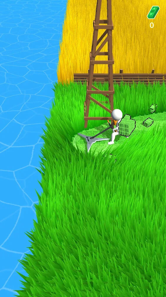 Stone Grass — Mowing Simulator