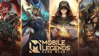 Mobile Legends: Bang Bang