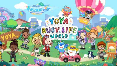 YoYa: Busy Life World