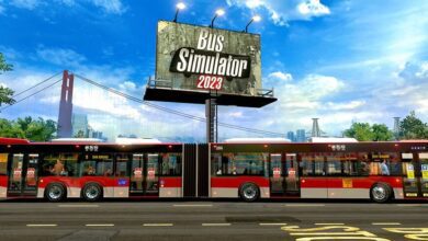 Bus Simulator 2023