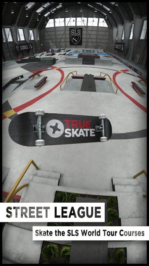 True Skate MOD APK