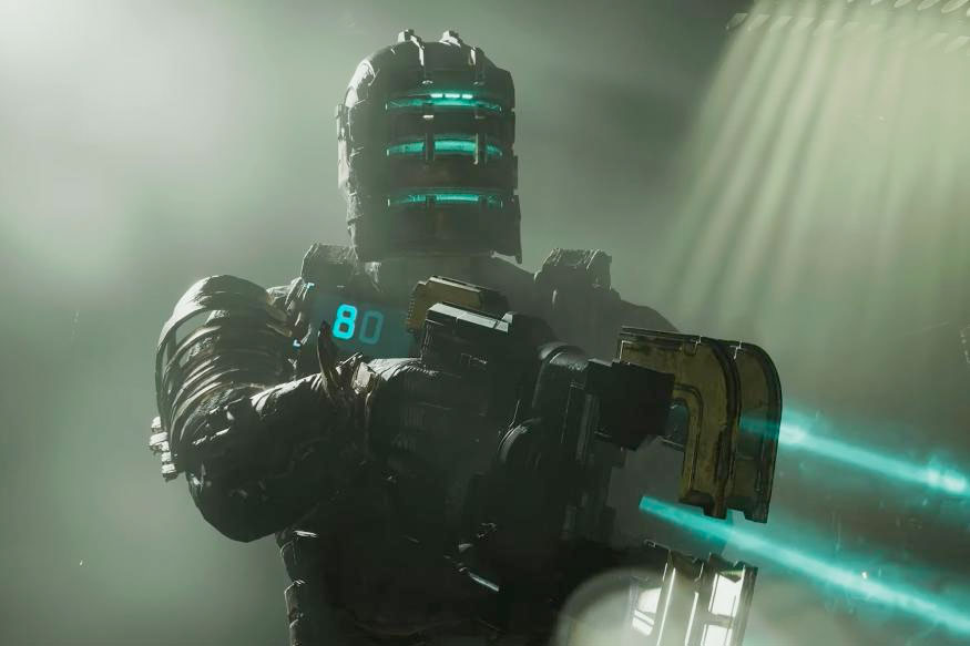 dead space plasma cutter