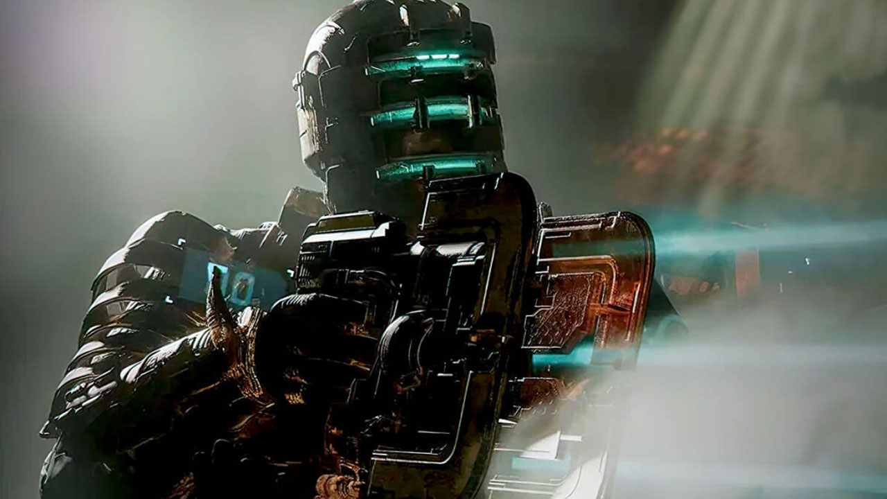 dead space remake lazer silahı