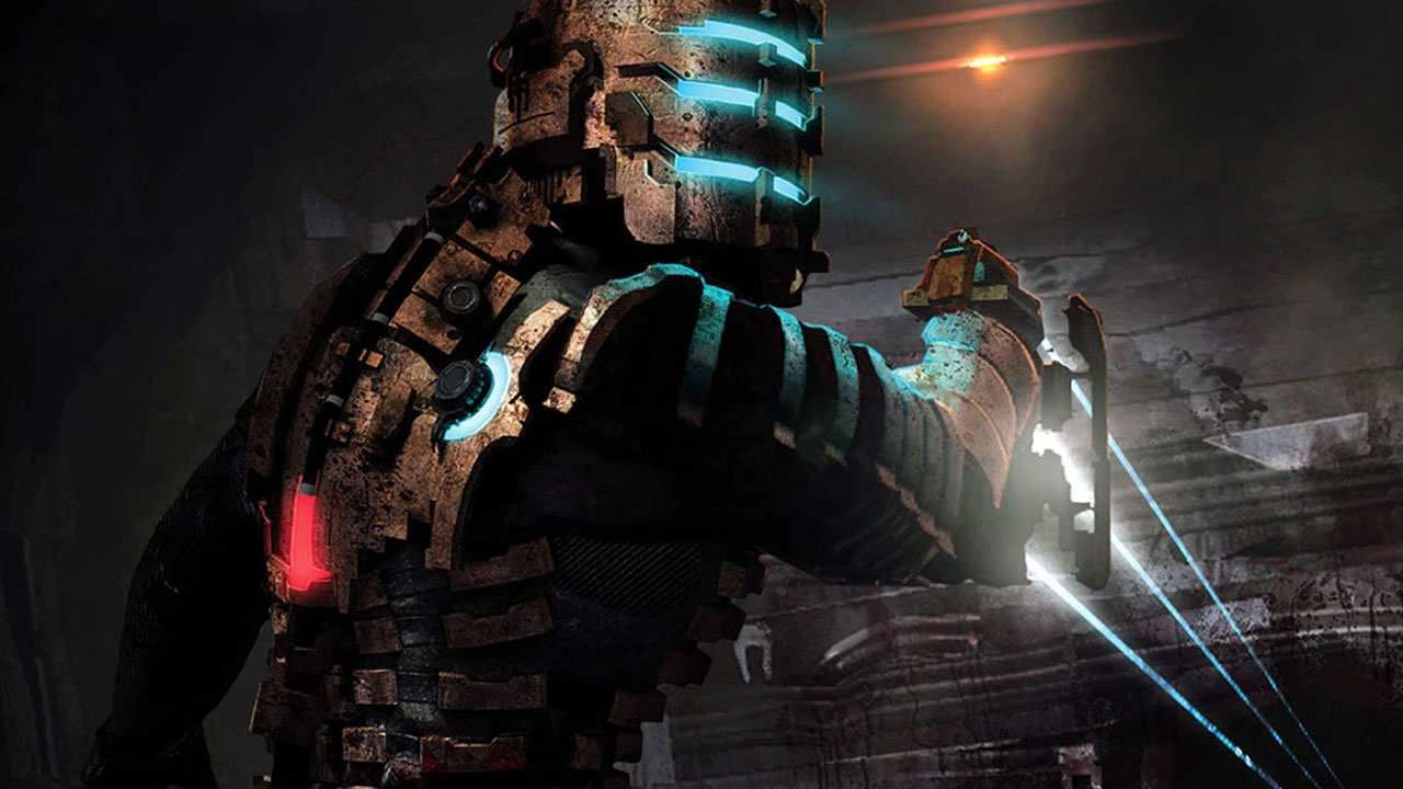 dead space plazma silahı