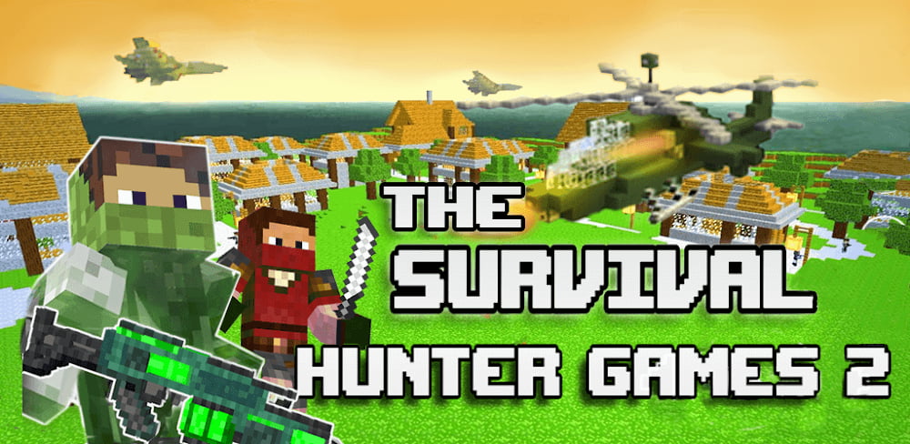 The Survival Hunter Games 2