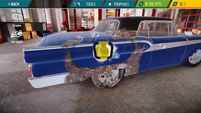 Car Mechanic Simulator 21 MOD APK