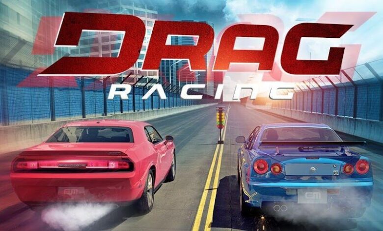 Drag Racing