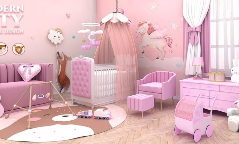 My Home Design – Modern City