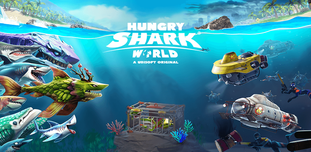 Hungry Shark World