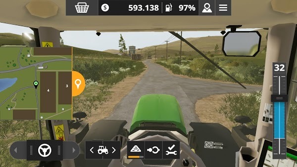 Farming Simulator 20 MOD