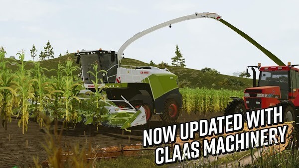 Farming Simulator 20 MOD APK