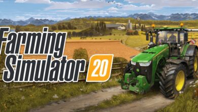 Farming Simulator 20