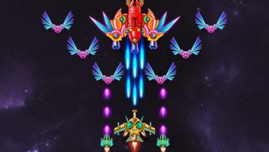 Galaxy Attack: Alien Shooter