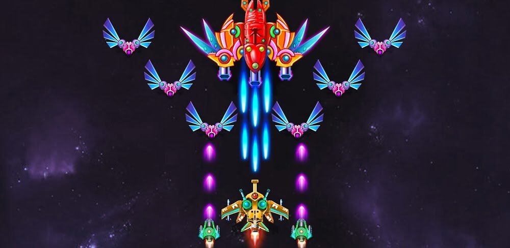 Galaxy Attack: Alien Shooter