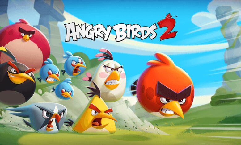 Angry Birds 2