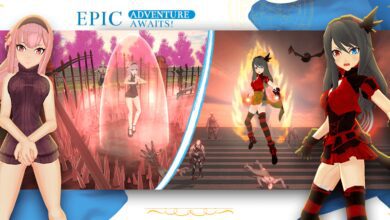 Anime Legend Conquest of Magic