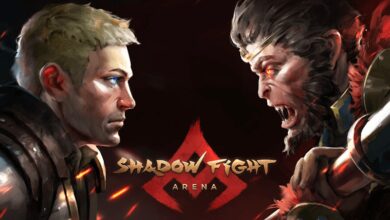 Shadow Fight 4: Arena