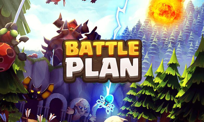 BATTLE PLAN