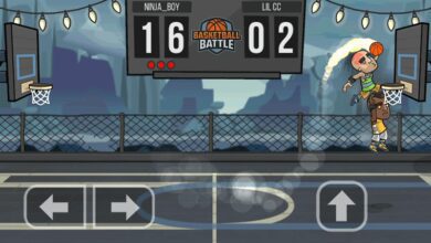 Basketball Battle